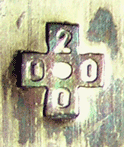 Millenium mark